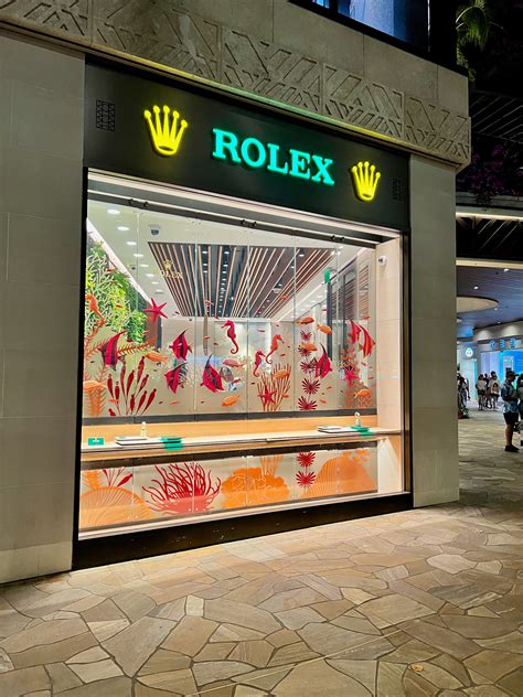 rolex in honolulu|is rolex cheaper in hawaii.